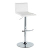 Mara Adjustable Barstool - Set of 2