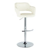 Margarite Adjustable Barstool - Set of 2