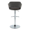Margarite Adjustable Barstool - Set of 2