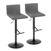 Mason Adjustable Barstool - Set of 2