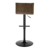 Mason Adjustable Barstool - Set of 2