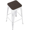 Oregon Barstool - Set of 2