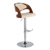 Pino Adjustable Barstool - Set of 2