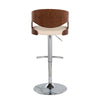 Pino Adjustable Barstool - Set of 2