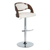 Pino Adjustable Barstool - Set of 2