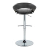 Posh Adjustable Barstool - Set of 2