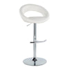 Posh Adjustable Barstool - Set of 2