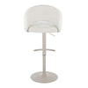 Renee Adjustable Barstool - Set of 2