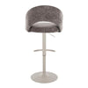 Renee Adjustable Barstool - Set of 2