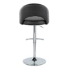 Renee Adjustable Barstool - Set of 2