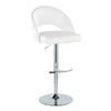 Renee Adjustable Barstool - Set of 2