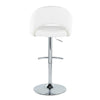 Renee Adjustable Barstool - Set of 2