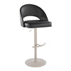 Renee Adjustable Barstool - Set of 2