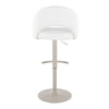 Renee Adjustable Barstool - Set of 2