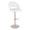 Renee Adjustable Barstool - Set of 2