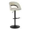 Reno Adjustable Barstool - Set of 2