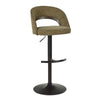 Reno Adjustable Barstool - Set of 2