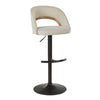 Reno Adjustable Barstool - Set of 2