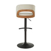 Reno Adjustable Barstool - Set of 2