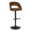 Reno Adjustable Barstool - Set of 2
