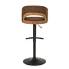 Reno Adjustable Barstool - Set of 2