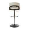Reno Adjustable Barstool - Set of 2
