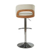 Reno Adjustable Barstool - Set of 2