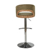 Reno Adjustable Barstool - Set of 2