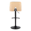 Stella Adjustable Barstool - Set of 2
