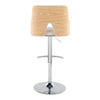 Stella Adjustable Barstool - Set of 2