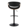 Symphony Adjustable Barstool - Set of 2