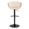 Symphony Adjustable Barstool - Set of 2