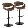 Symphony Adjustable Barstool - Set of 2