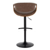 Symphony Adjustable Barstool - Set of 2