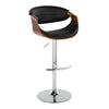 Symphony Adjustable Barstool - Set of 2