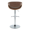 Symphony Adjustable Barstool - Set of 2