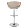 Symphony Adjustable Barstool - Set of 2