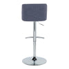 Toriano Adjustable Barstool - Set of 2