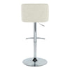 Toriano Adjustable Barstool - Set of 2
