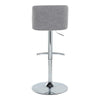 Toriano Adjustable Barstool - Set of 2