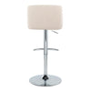 Toriano Adjustable Barstool - Set of 2