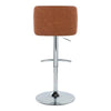 Toriano Adjustable Barstool - Set of 2