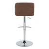 Toriano Adjustable Barstool - Set of 2