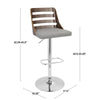 Trevi Barstool