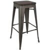 Oregon Barstool - Set of 2