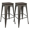 Oregon Barstool - Set of 2