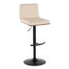 Vasari Adjustable Barstool - Set of 2