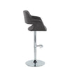 Vintage Flair Adjustable Barstool - Set of 2