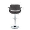 Vintage Flair Adjustable Barstool - Set of 2