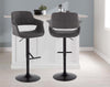 Vintage Flair Adjustable Barstool - Set of 2